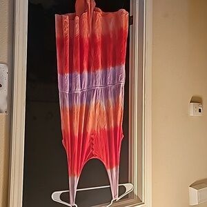 Torrid Colorful Romper